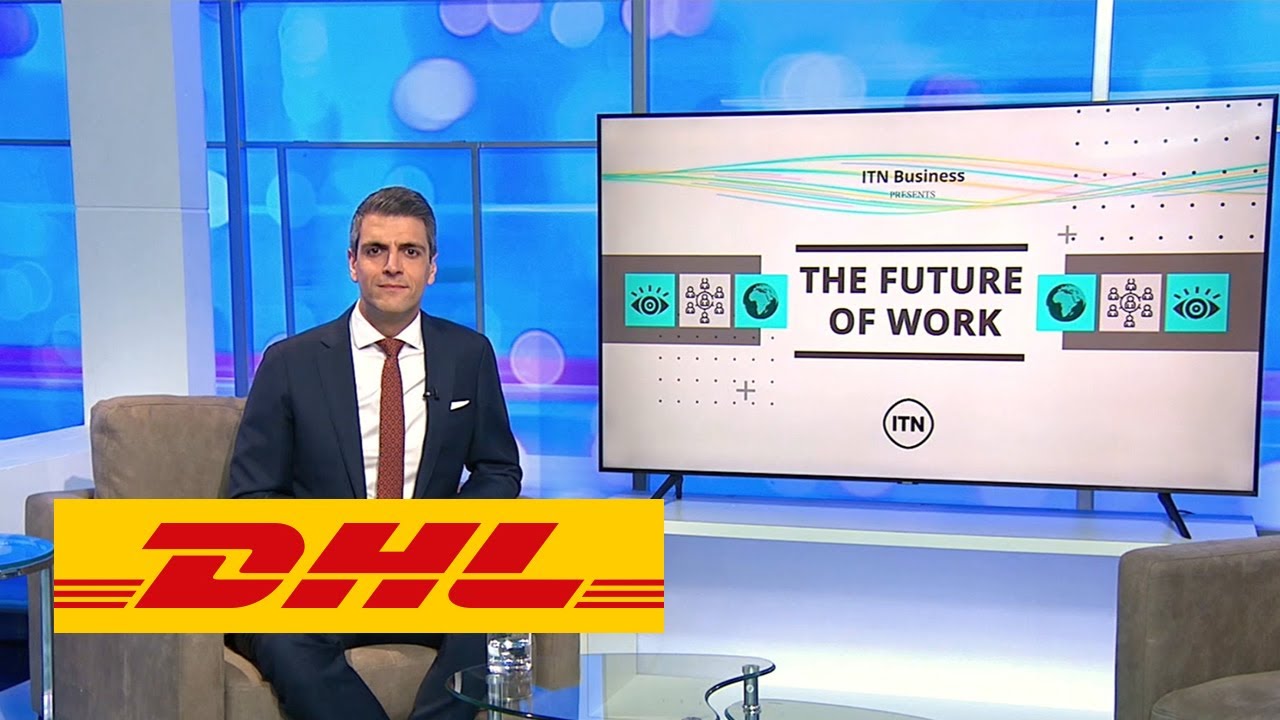 DHL Supply Chain | The Future of Work