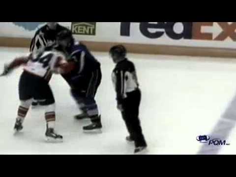 Joey Bernard vs Alexander McQuaid