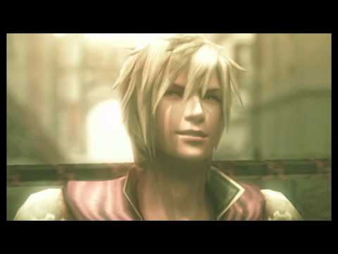 Final Fantasy Type-0 HD Lets Play Part 1
