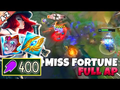 LA VENDETTA DI MISS FORTUNE - League of Legends ITA #3461