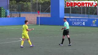 Vídeo resumen del partido entre el Juvenil A del CF La Nucía y el Jove Español