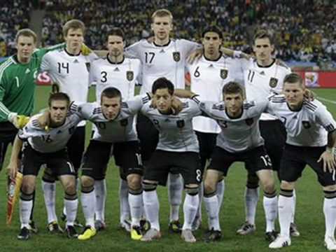 FIFA World Cup 2010 - Deutsch Team