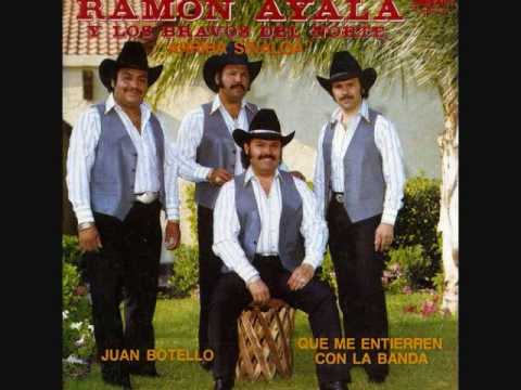 Corrido 585 - Ramon Ayala