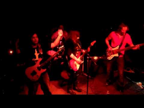 "Caravan" performed by Iritis, 5/27/2011, Washington DC