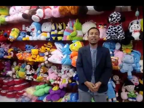 YouTube video