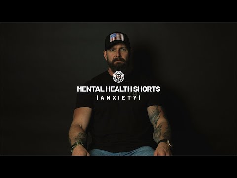mental health shorts | talking anxiety with dj