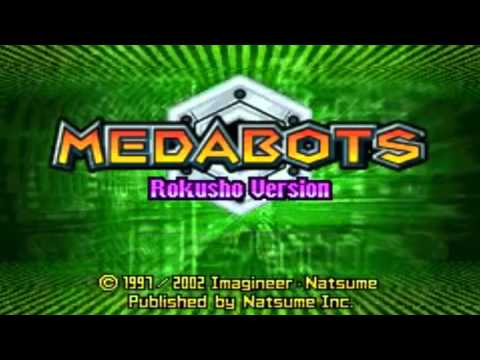 Buu's Fury Theme Goes with Everything - Medarot 2 Core - Kuwagata