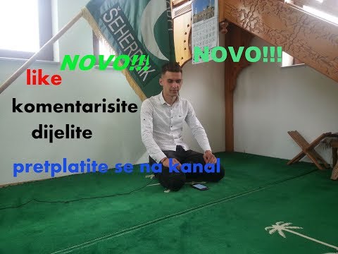 Kenan Deblic - ja nebijj selam alejke