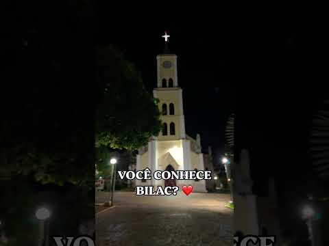 Conheça Bilac, SP: a Igreja Matriz no coração da cidade