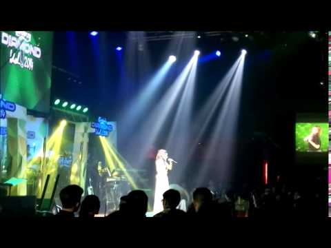 Rachel Wesley - Note to God  Carlsberg Diamond Idol 2014 (1st runner Up)