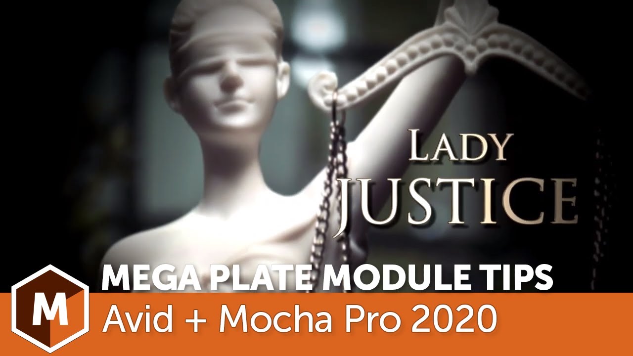 Mocha Pro 2020: Mega Plate Tips for Avid Users