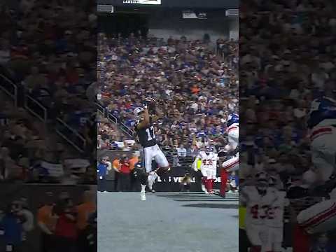 Tyler Lockett toe-tap 🏴‍☠️🔥