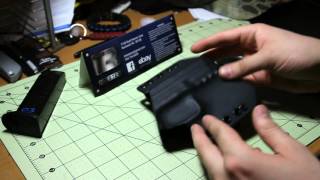 TR Holster Review