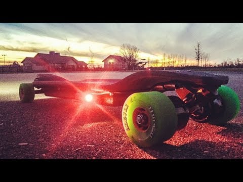 11 Fastest Electric Skateboards in 2017 (Updated)