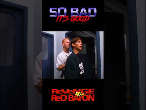 Better than Chucky | Revenge of the Red Baron