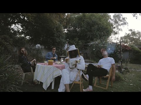 Cigarettes and Honey - Death by Denim (Official Music Video)
