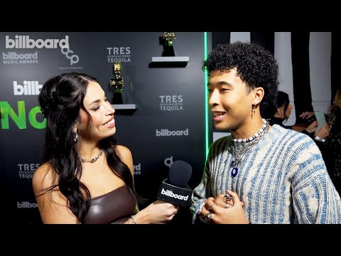 Adrian Lyles On the Inspiration Behind "Somewhere To Go," & More | Billboard No. 1s Party 2024