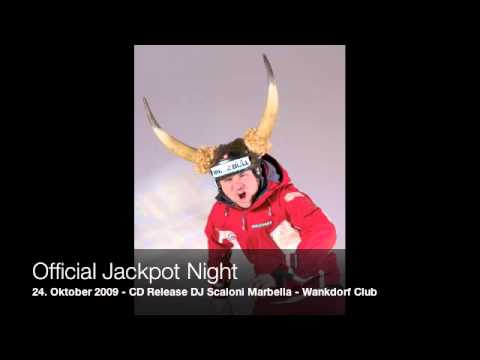 Official Jackpot Night / CD release DJ Scaloni 