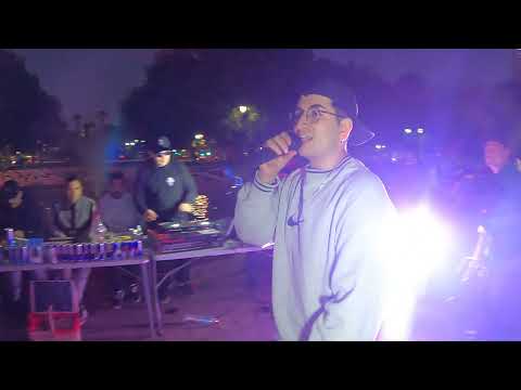 ANUBIS VS CRISTIAN VS ENZO // 8°s Final, Fecha N°8 (15/10/21) Temporada 2 PUNCHLINE BATTLES.