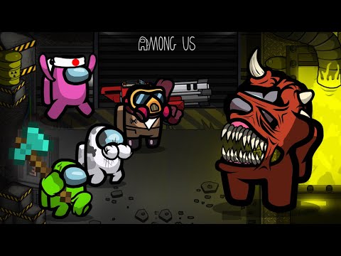 Among Us Zombie Ep 113 The END - Animation