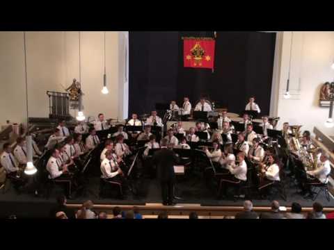 Stadtmusik Klingnau: KiKo 2017 - Die Moldau