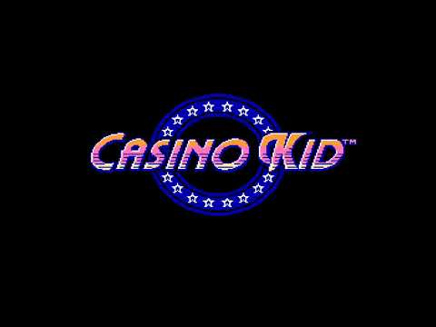 CASINO KID (NES / 1989)