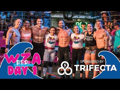 WZA: DAY 1 // Mayhem Takes Miami