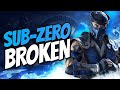 Sub Zero HAS The Best Matchups In MK11