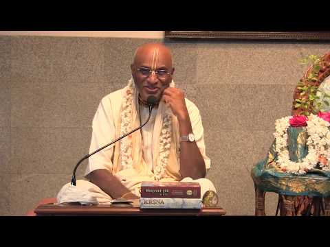 Srimad Bhagavatam | HG Madhu Pandit Dasa | SB 3.31.20 | 18-09-2018