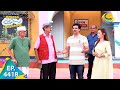 Residents Apologize To Taarak Taarak Mehta Ka Ooltah Chashmah Full Episode 4418 7 June 2025
