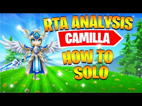 RTA ANALYSIS || HOW TO SOLO WITH CAMILLA.