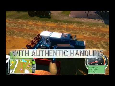 Professional Farmer 2014 - Trailer - UIG GmbH