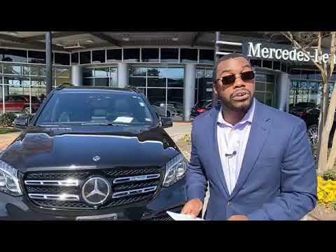 Mercedes-Benz Driver's Assistance Package - What's Included?