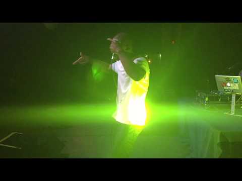 Obi J performance @ Young Dolph show