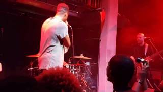 Black Milk & Nat Turner- Gotta Go/Try Live @The Jazz Cafe