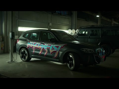 (IMAX) Garage Car Chase | Shang-Chi and the Legend of the Ten Rings | (HD)