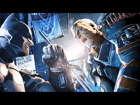 Batman Arkham Origins Gameplay German - Kopfgeld für Batman