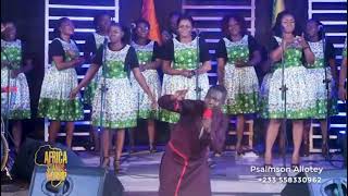 Psalmson Allotey (Nigeria powerful worship) #igbo #remix #medley #worship