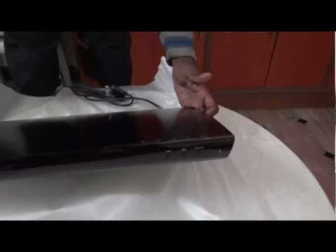 Unboxing Sony BDV-E290 full HD 3D Blu-ray Disc Player Extended..