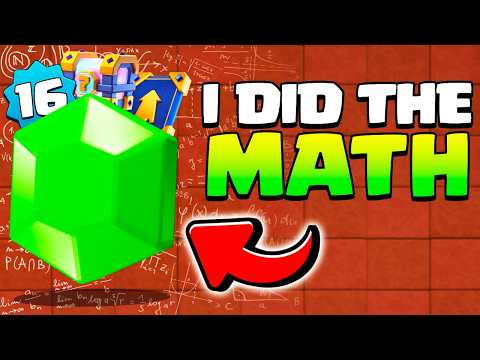 The New Economy + Level 16 Explained (Clash Royale Heroes Update)