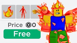 HURRY! 18+ FREE FIRE ROBLOX ITEMS! 😮 NEW EVENTS ITEMS [2024]