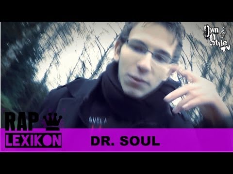 RAPLEXIKON - #4 - DR. SOUL