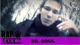 RAPLEXIKON - #4 - DR. SOUL