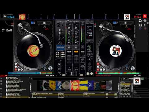 Set Mixado Eurodance Vol. 12