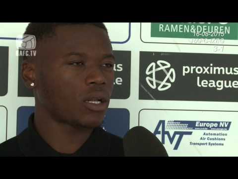 16-08-2015 RAFC-IZEGEM Stallone Limbombe