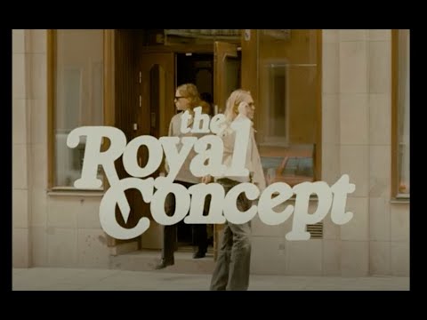 The Royal Concept - All Day Long
