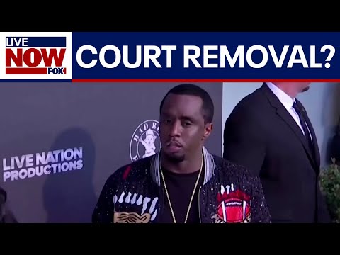 Video | Judge threatens to remove Diddy from court over nod to jury | LiveNOW from FOX
