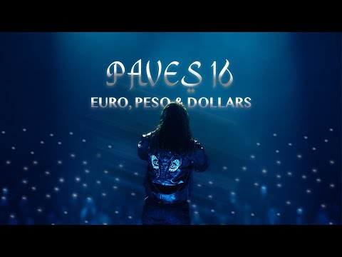 PAVES 16 - EURO, PESO & DOLLARS