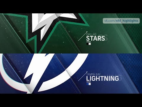Dallas Stars vs Tampa Bay Lightning Dec 19, 2019 HIGHLIGHTS HD