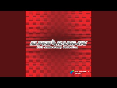 Hard Road - SUPER HANG-ON